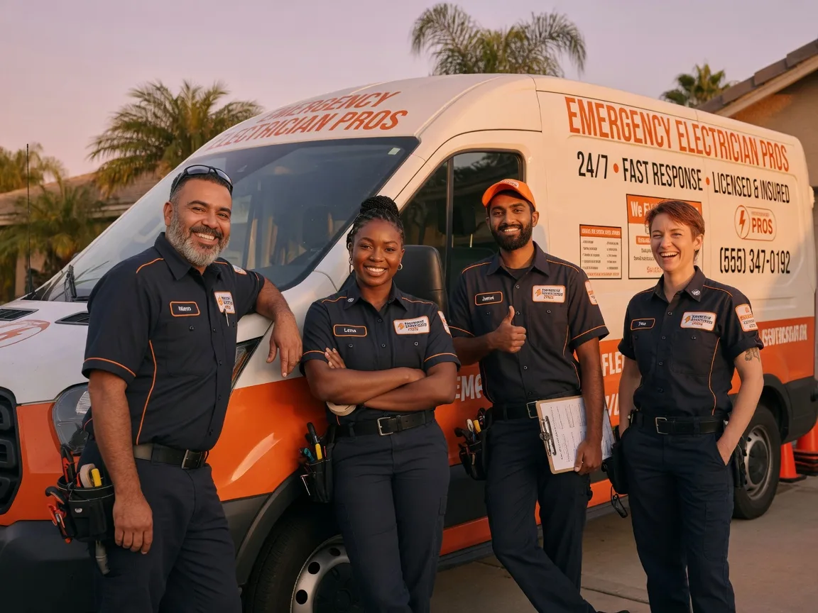 Emergency Electrician company in Jasper, MO
